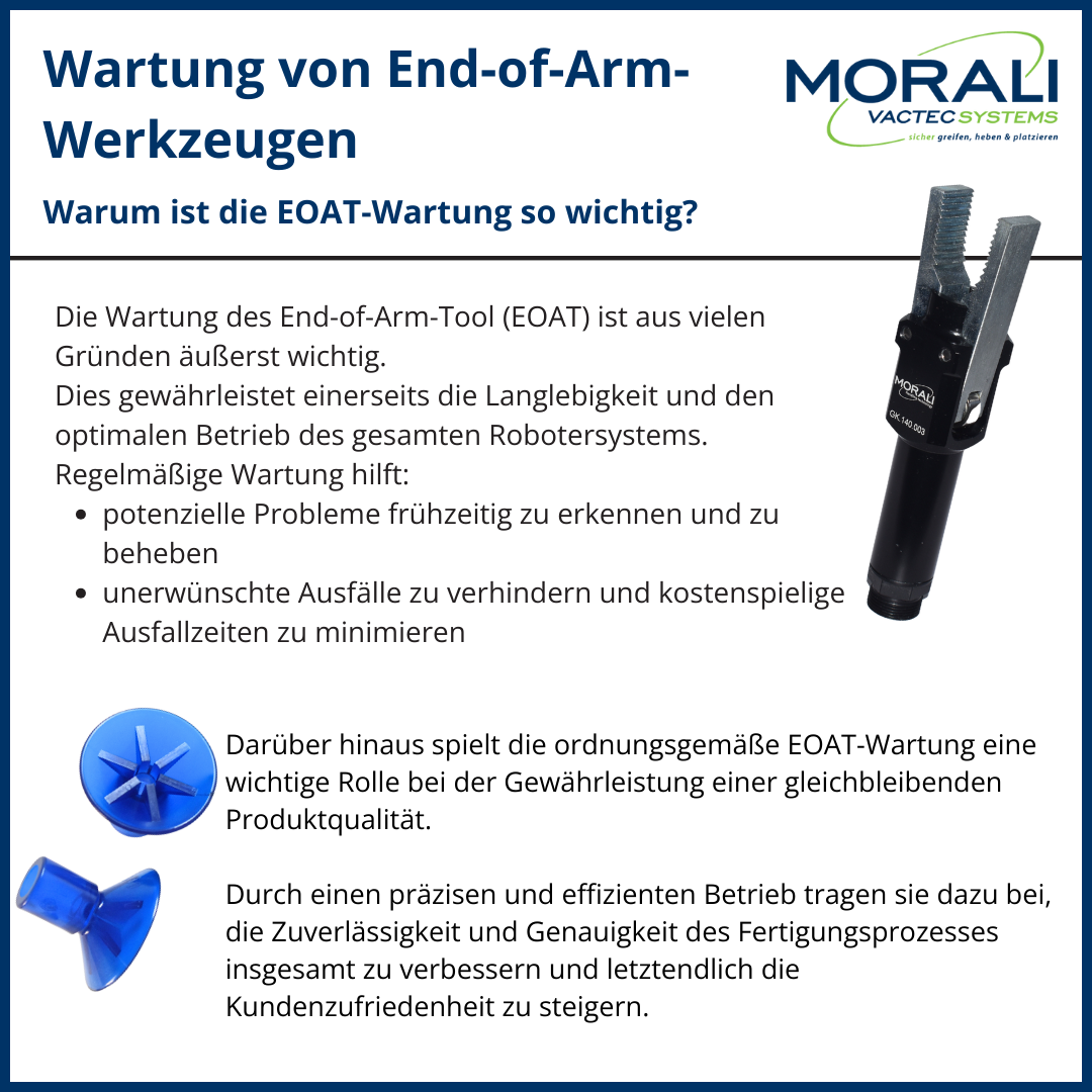 Wartung-von-End-of-Arm-Werkzeugen