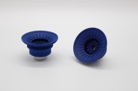 Balg Saugnapf D=Ø60, 2,5 Faltenbalg, 70° shore, NBR Balg Saugnapf D=Ø60, 2,5 Faltenbalg, 70° shore, NBR