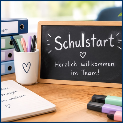 Vorschau-Schulbeginn