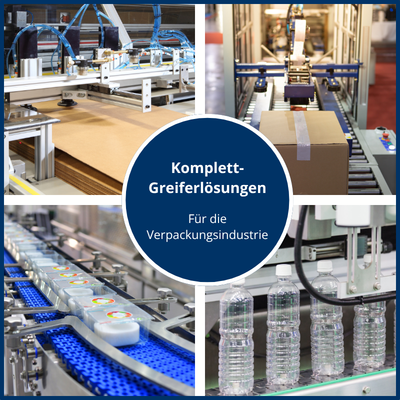 Vorschau-Verpackungsindustrie